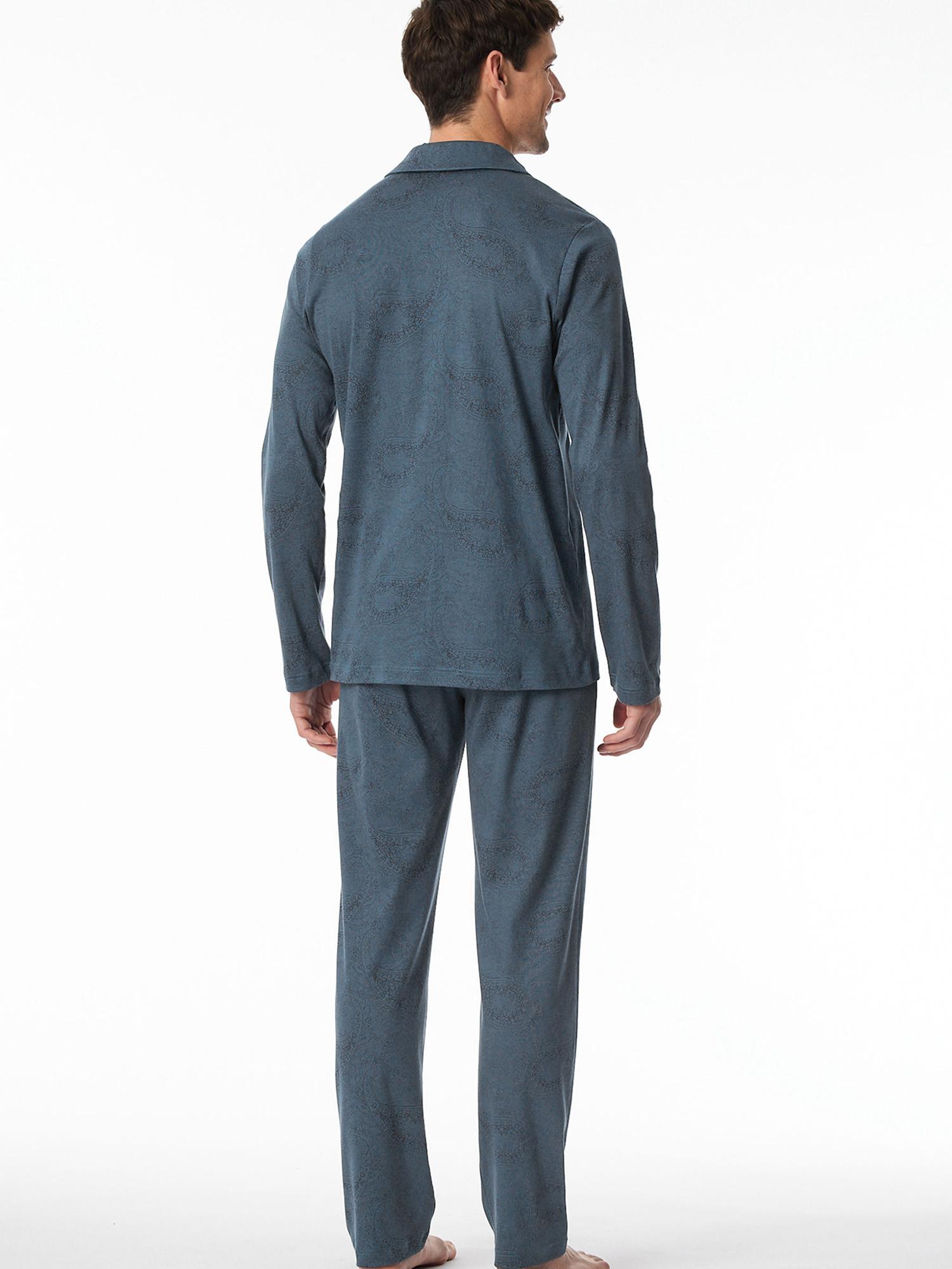 Schiesser  Schiesser Pyjama Fine Interlock 