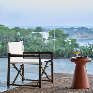 AM.PM Klappbarer Gartensessel Scorsi aus Akazienholz  