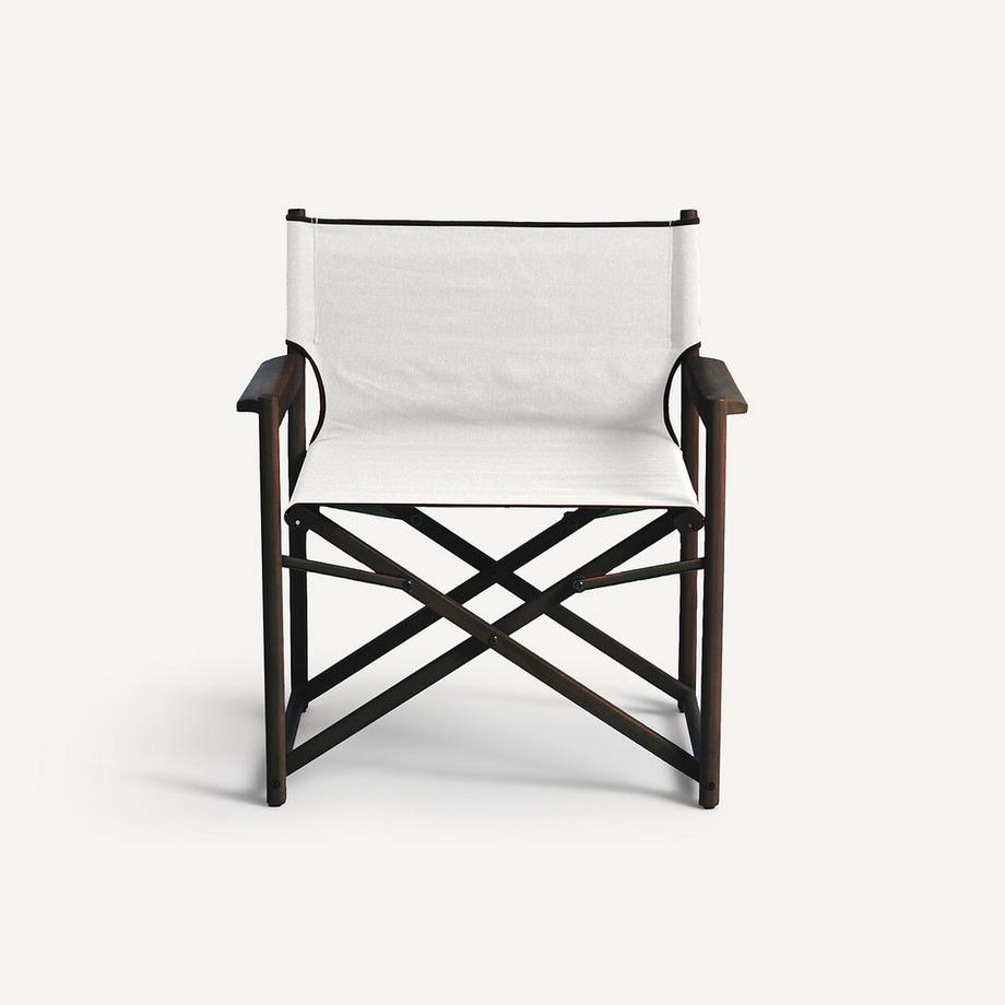 AM.PM Klappbarer Gartensessel Scorsi aus Akazienholz  