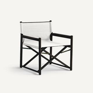 AM.PM Klappbarer Gartensessel Scorsi aus Akazienholz  