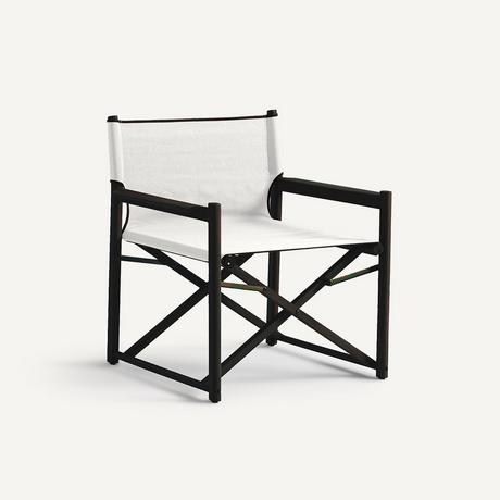 AM.PM Klappbarer Gartensessel Scorsi aus Akazienholz  