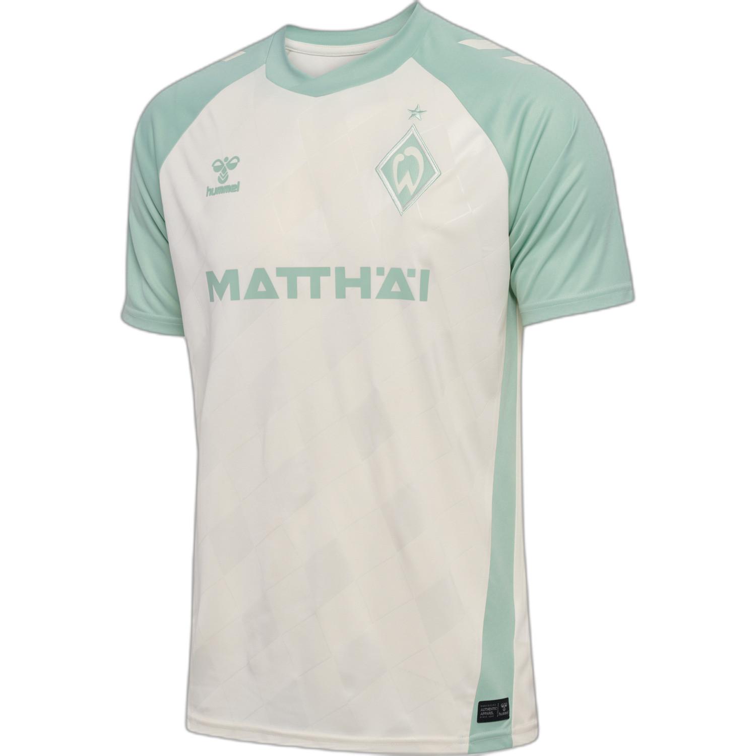 Hummel  magia gara away werder de brême 2024/25 