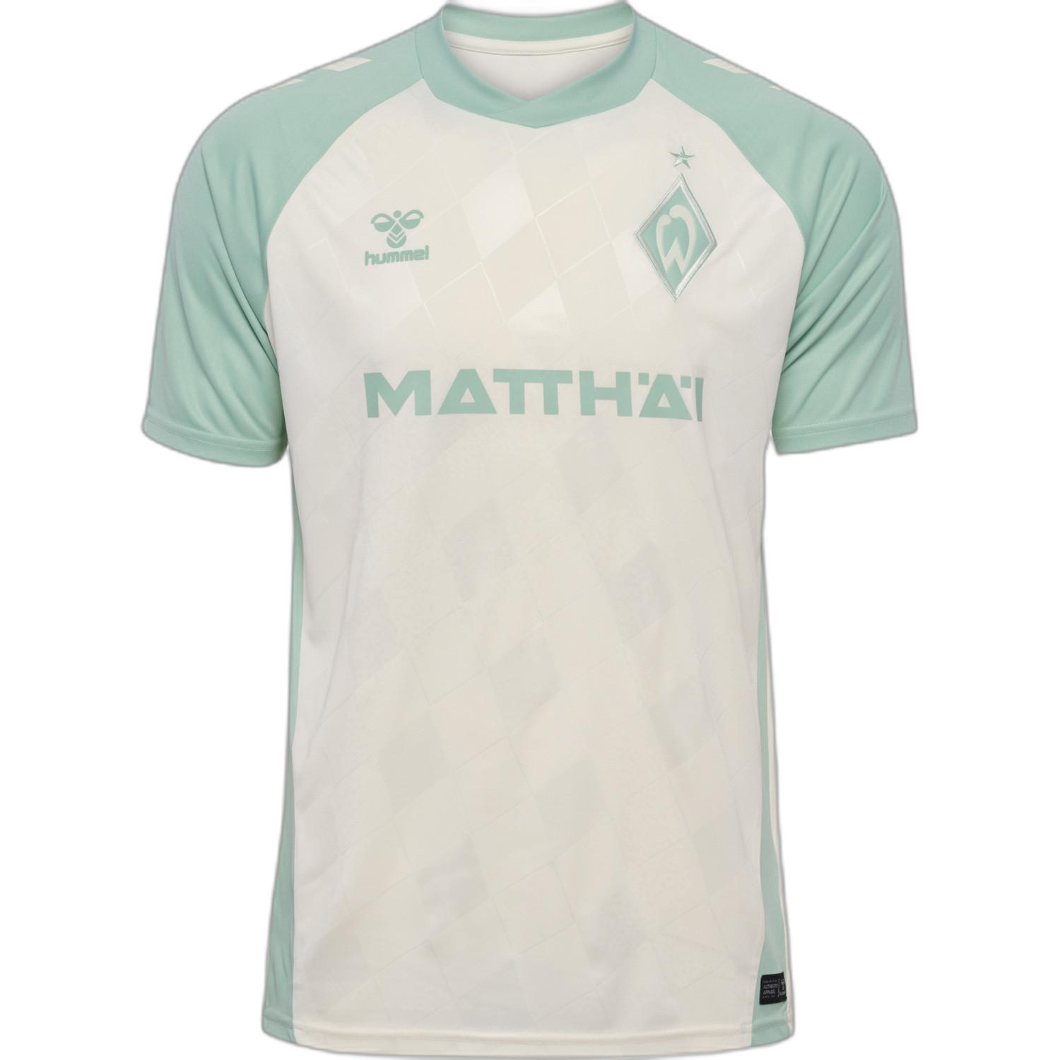 Hummel  magia gara away werder de brême 2024/25 