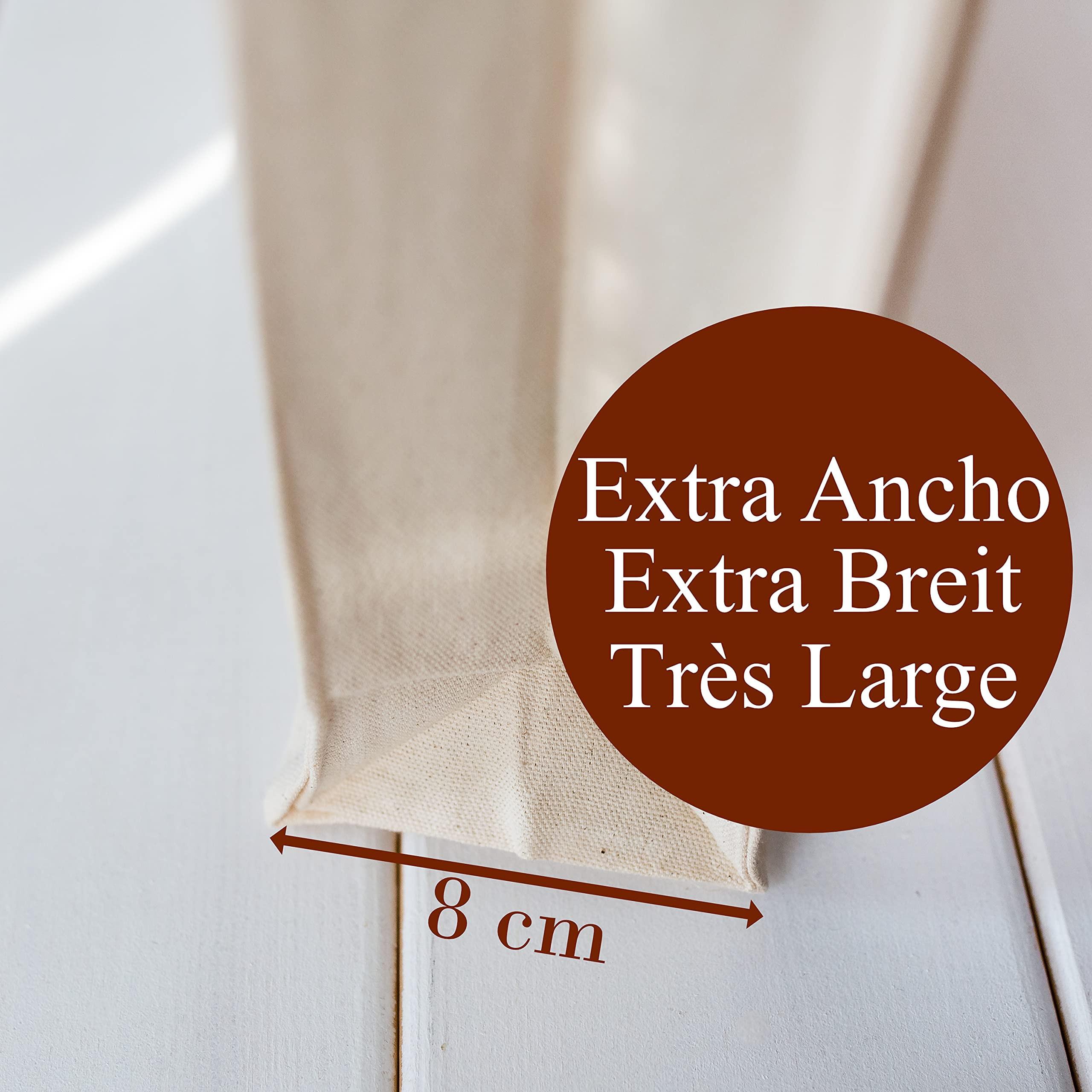 Only-bags.store Sac fourre-tout en coton imprimé  