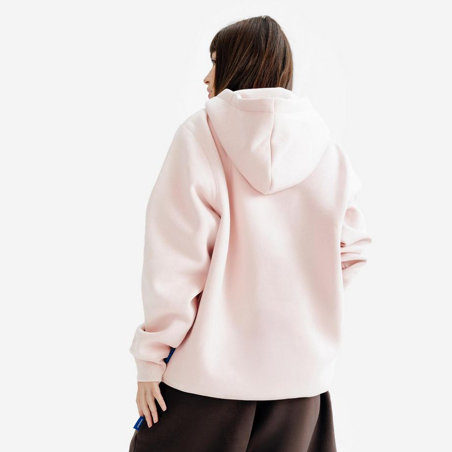 DECATHLON  Sweat à capuche unisexe coton 