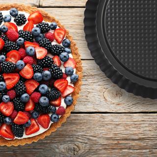 B2X Moule pour base de fruits de différentes tailles Ensemble de 3 tailles  