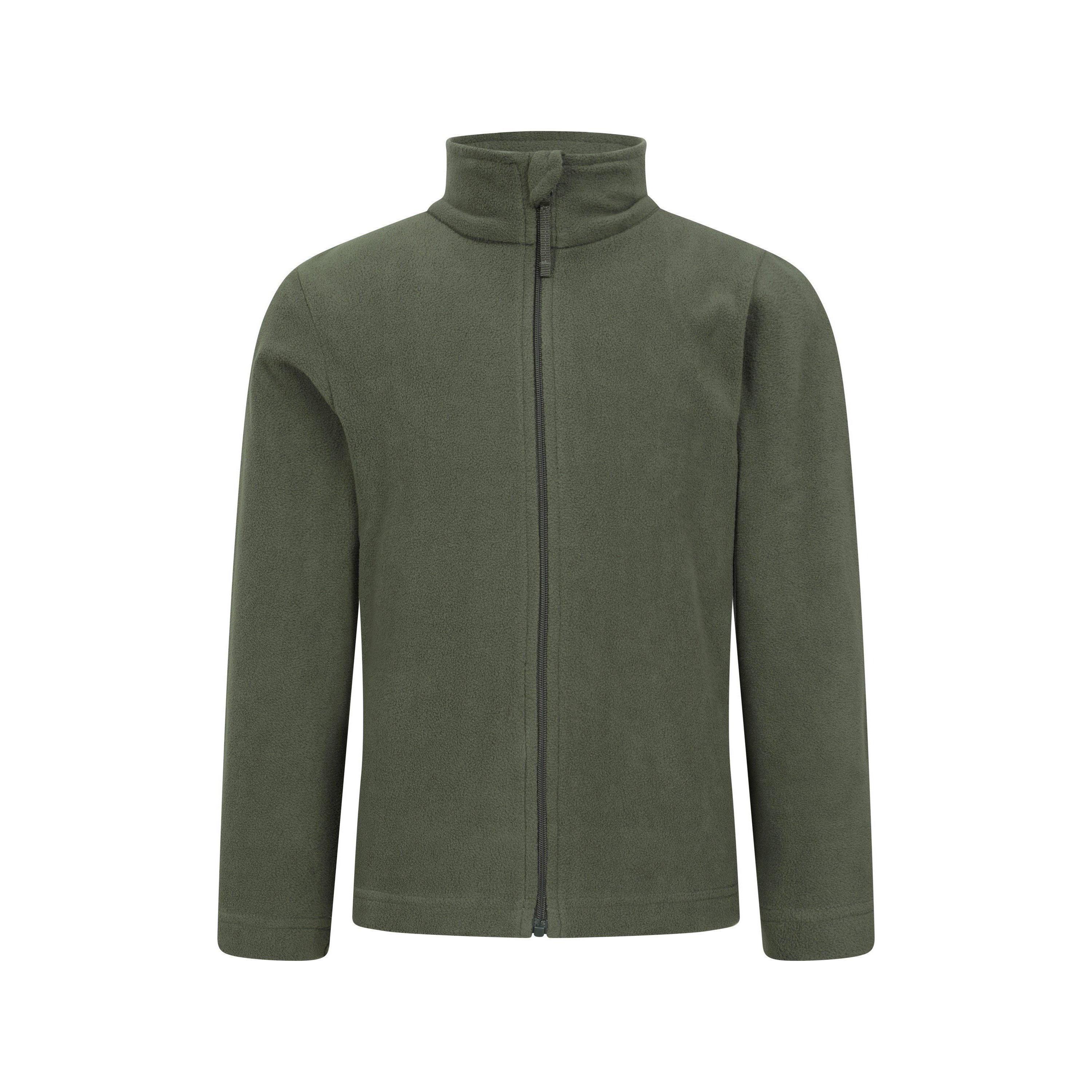 Mountain Warehouse Camber II Veste Polaire Fermeture Eclair Integrale  