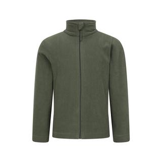 Mountain Warehouse Camber II Veste Polaire Fermeture Eclair Integrale  