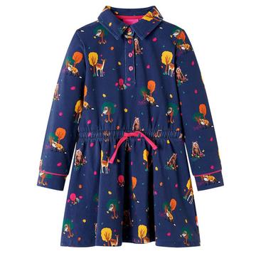 Robe pour enfants coton