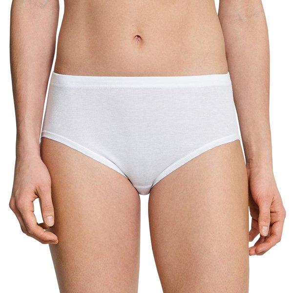 Schiesser  6er Pack Original Classics Feinripp - Hüftslip 