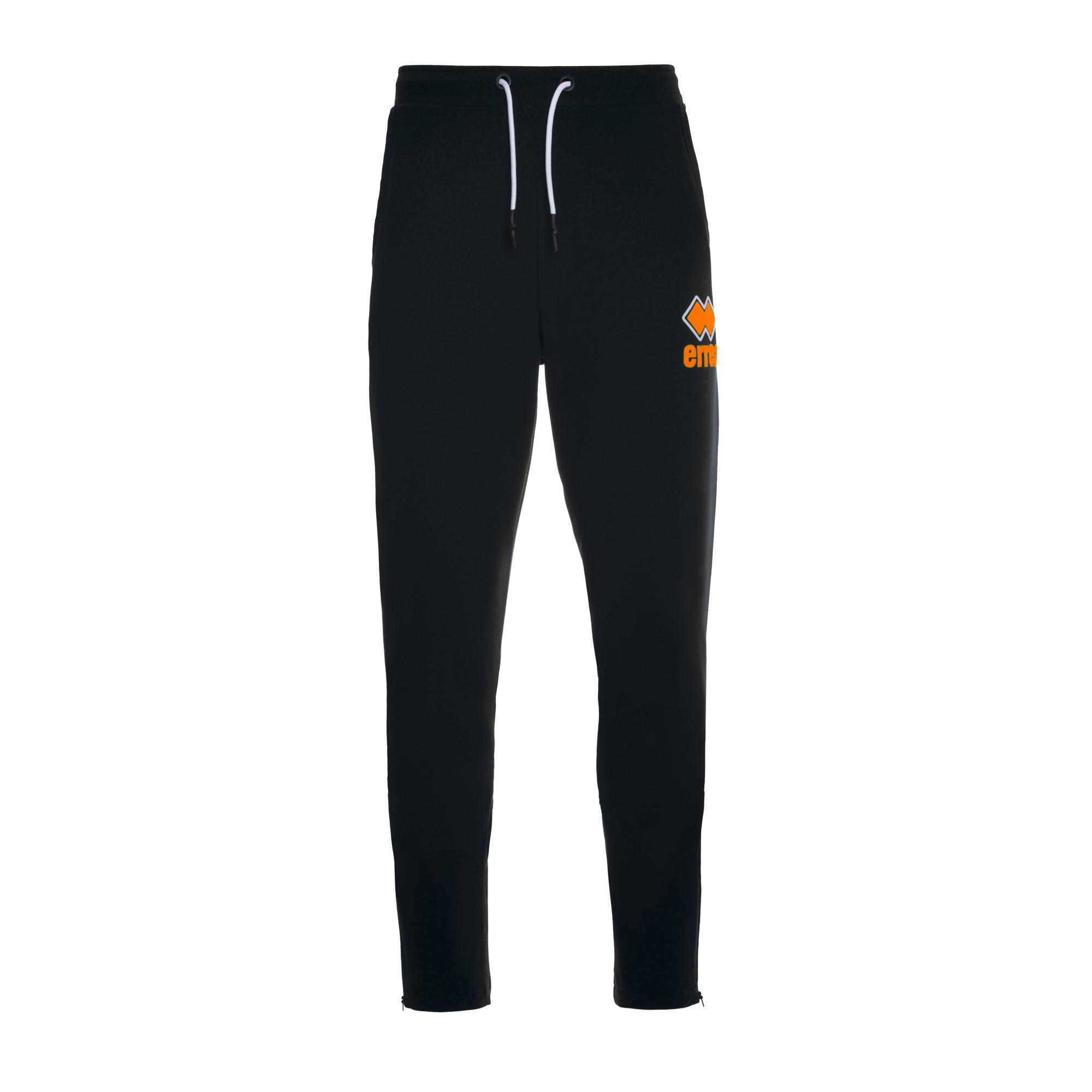 errea  pantalon essential flock drake gros logo 