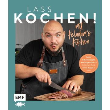 Lass kochen! Mit Keladam's Kitchen
