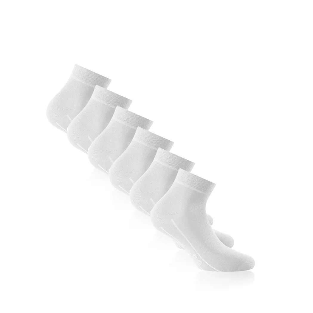 Rohner Sneaker Plus 3er Pack Socken