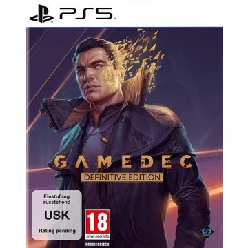 Gamedec: Definitive Edition