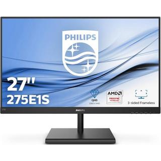 PHILIPS  275E1S (27", QHD 2K) 