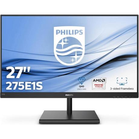 PHILIPS  275E1S (27", QHD 2K) 