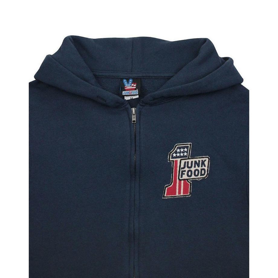 Junk Food American Full Zip Hoodie  