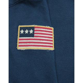 Junk Food  American Hoodie mit durchgehendem Reißverschluss 