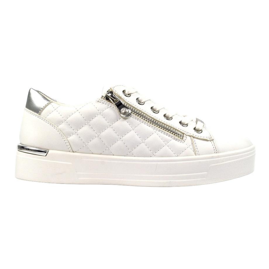 Lunar Sneakers Xenon Trapuntate con Plateau  