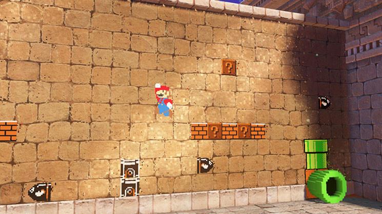 Nintendo  Super Mario Odyssey NSW Standard Tedesca  Switch 