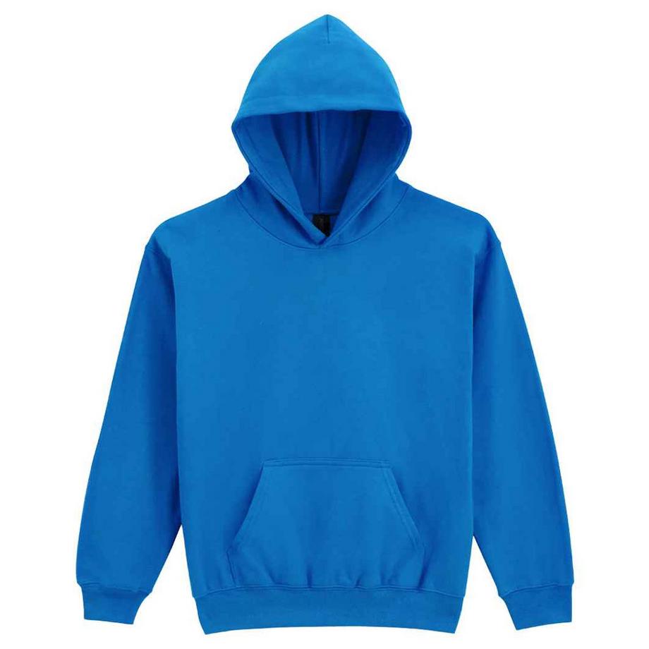 Softstyle Kapuzenpullover, Mittelschwer, Fleece