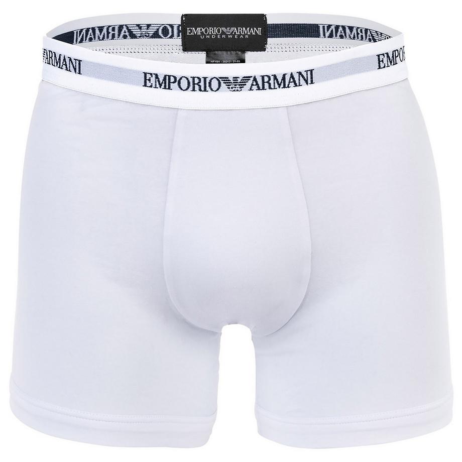 EMPORIO ARMANI Boxer Core Logoband Confezione da 3  