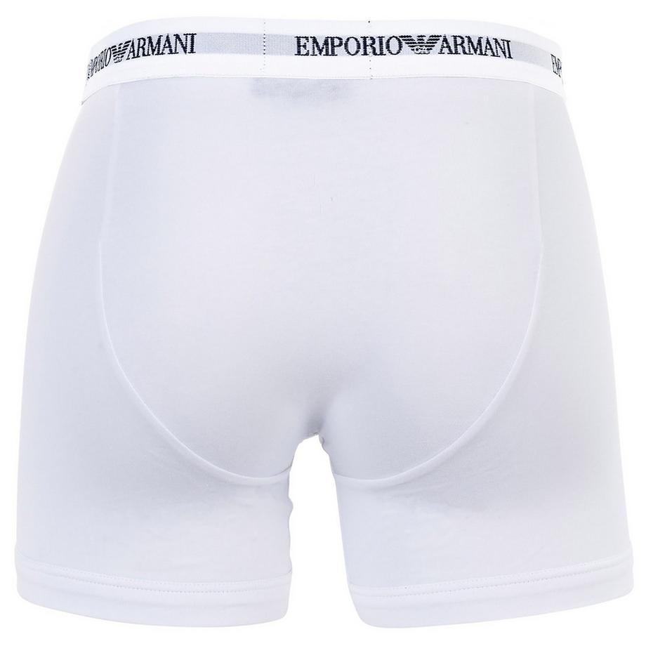 EMPORIO ARMANI Boxer Core Logoband Confezione da 3  