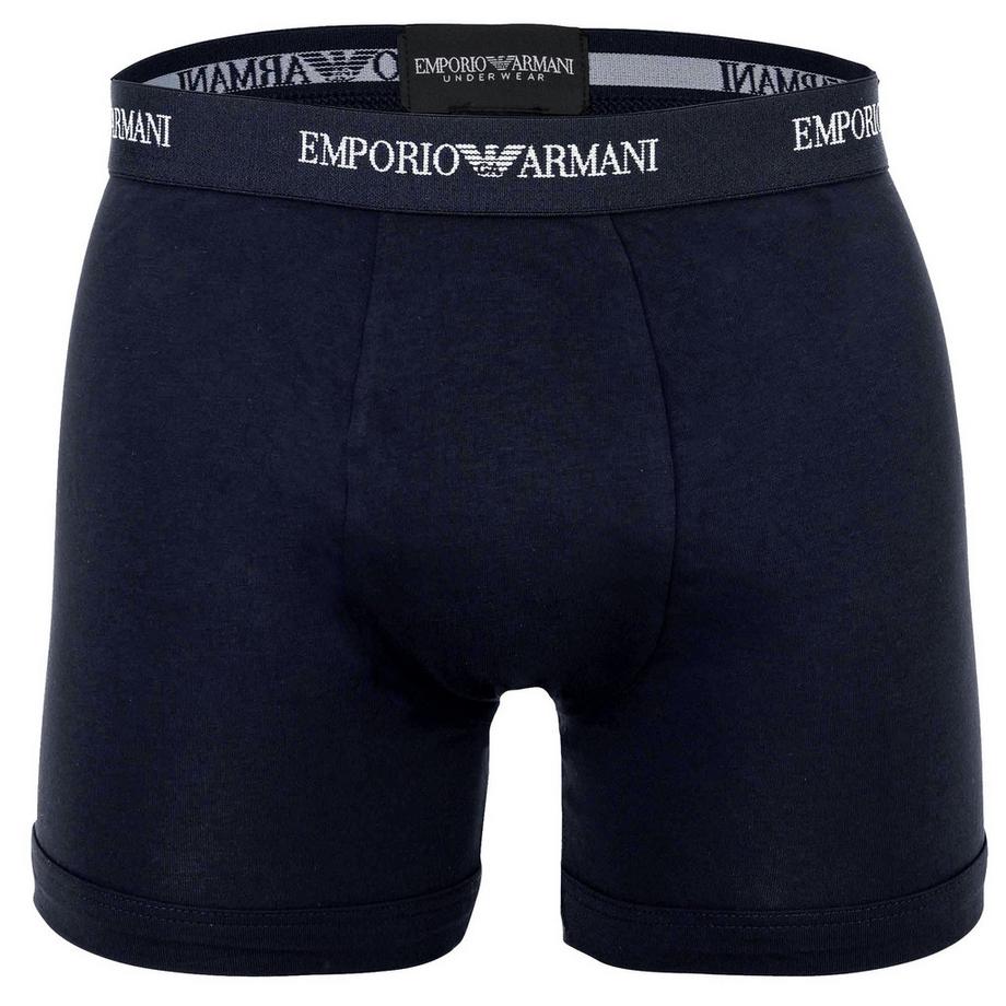 EMPORIO ARMANI Boxer Core Logoband Confezione da 3  