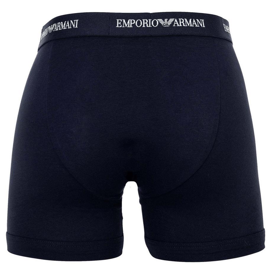 EMPORIO ARMANI Boxer Core Logoband Confezione da 3  