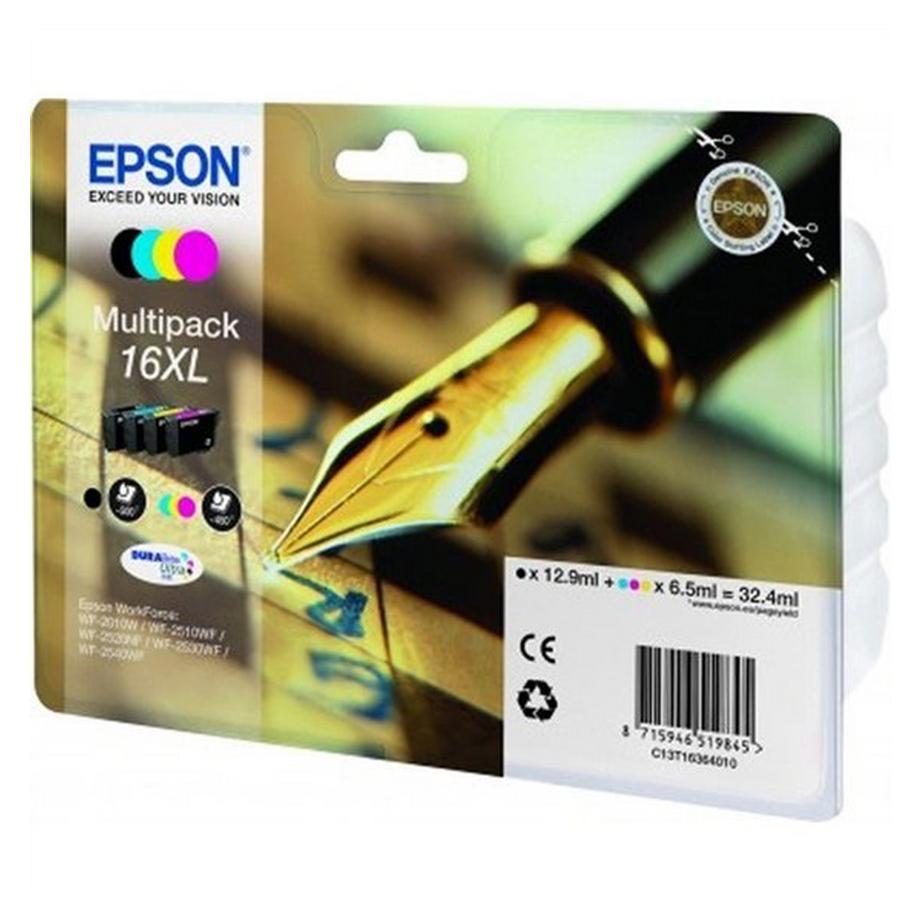 Multipack „Penna e cruciverba“-Serie 16XL