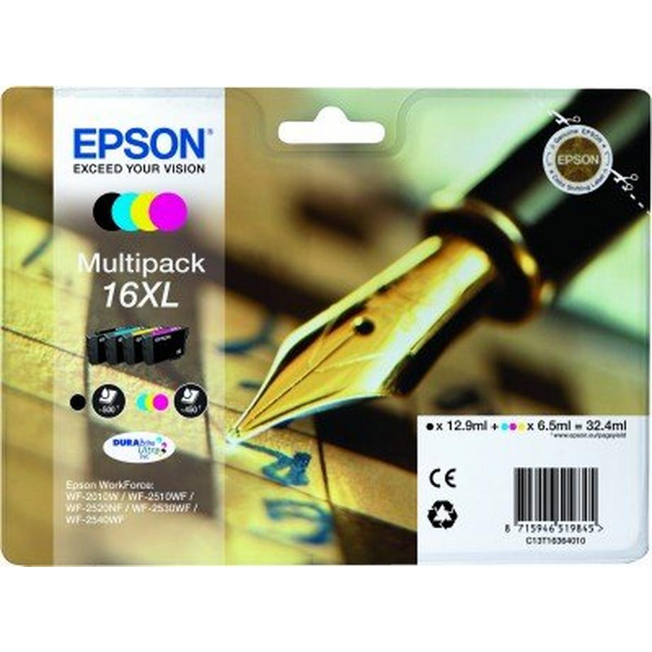 EPSON  Multipack „Penna e cruciverba“-Serie 16XL 