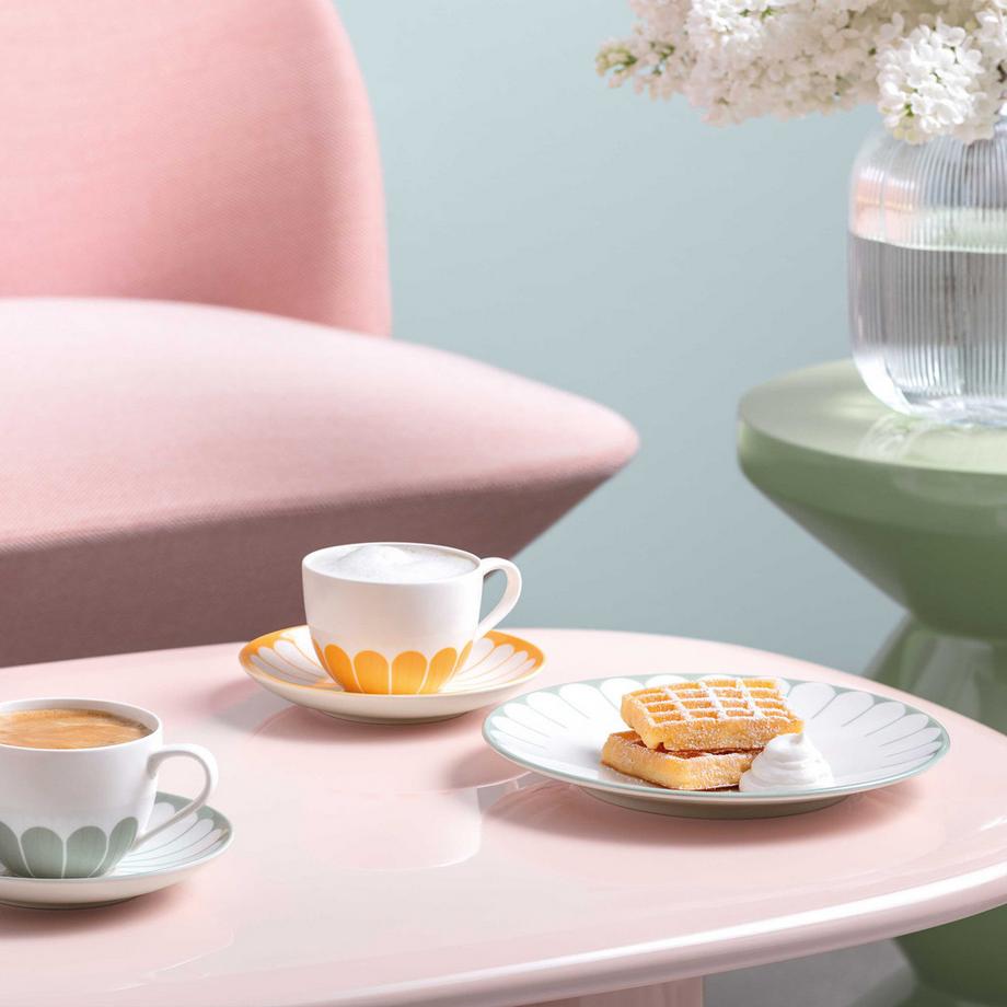 Villeroy&Boch Frühstücks-/Dessertteller Fleur vert  