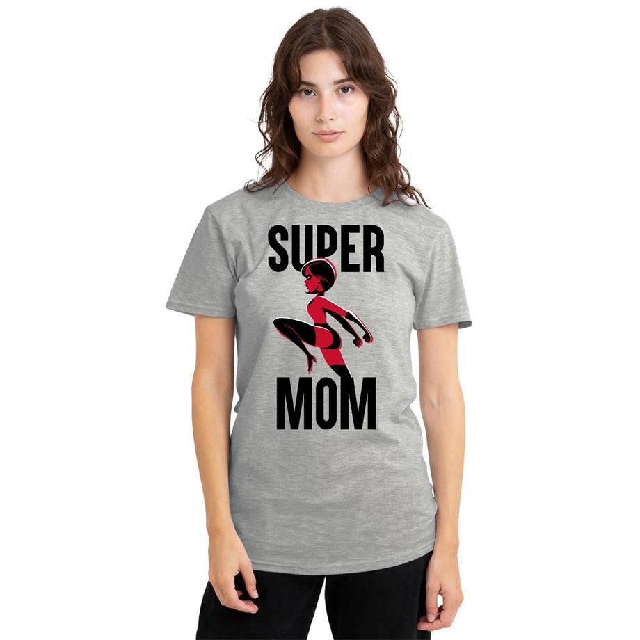 The Incredibles T-Shirt Super Mom Meliert  