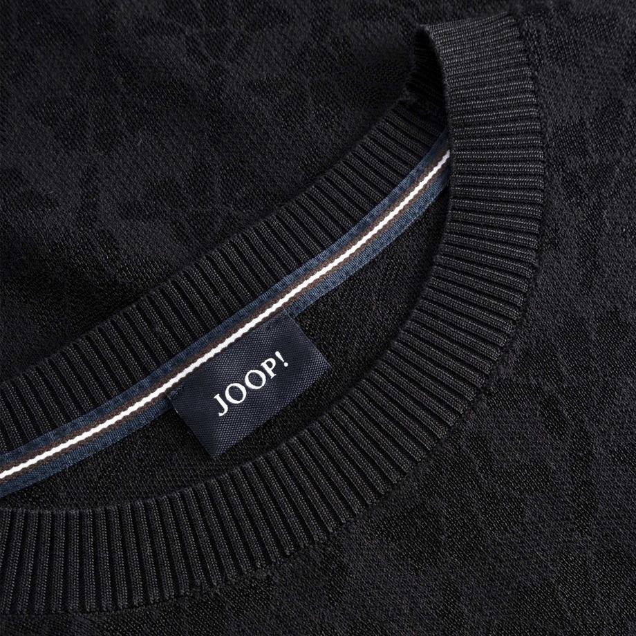 JOOP! Cahilo Pull Col Rond Coupe Confortable  