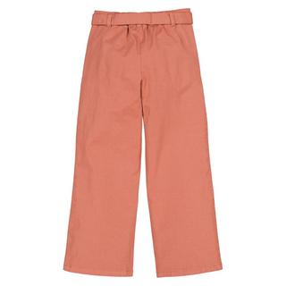 La Redoute Collections  Pantalon chino large avec ceinture 