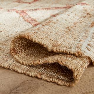 AM.PM Tapis de couloir en jute  