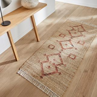 AM.PM Tapis de couloir en jute  