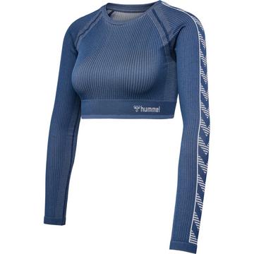 langarmshirt, damen mt blaze
