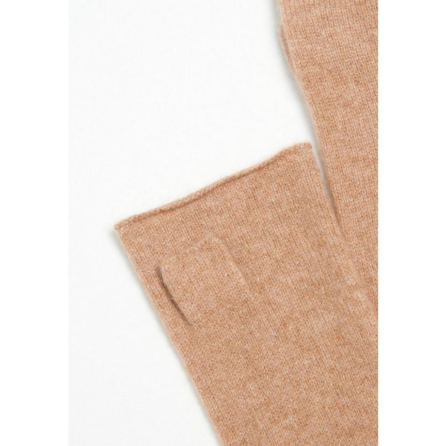 Studio Cashmere8 Kaschmir Fingerlose Fäustlinge  