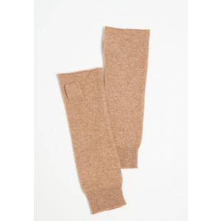 Studio Cashmere8 Kaschmir Fingerlose Fäustlinge  