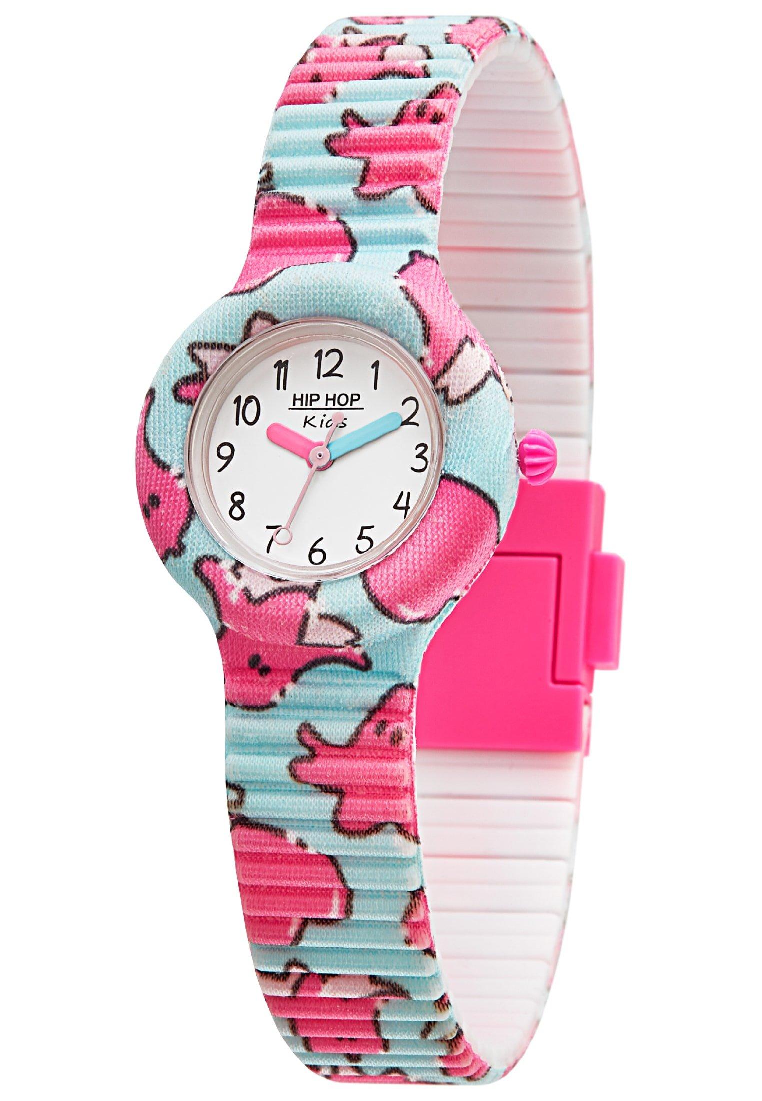 Hip Hop  Montre-Bracelet Kids Fun 