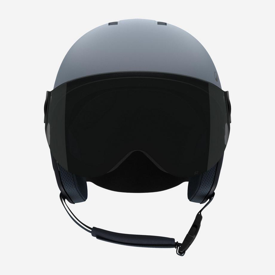 WEDZE  Casco bambino con visiera Sci Alpino 