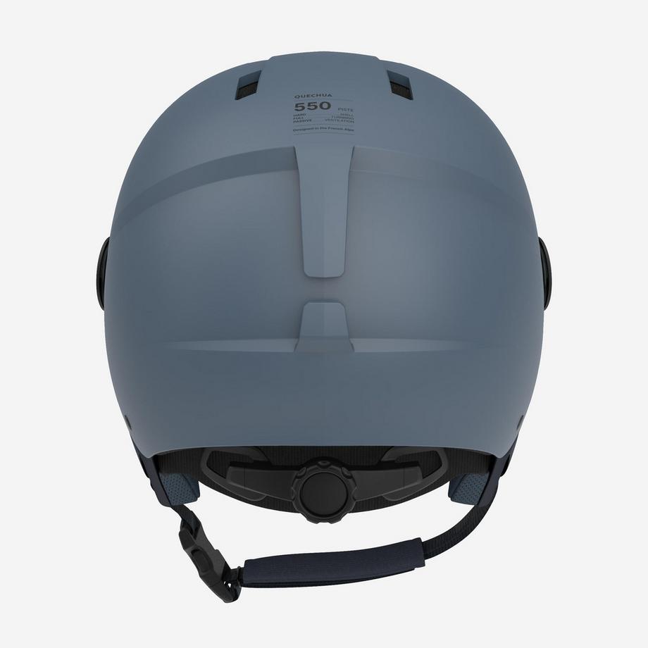 WEDZE  Casco bambino con visiera Sci Alpino 