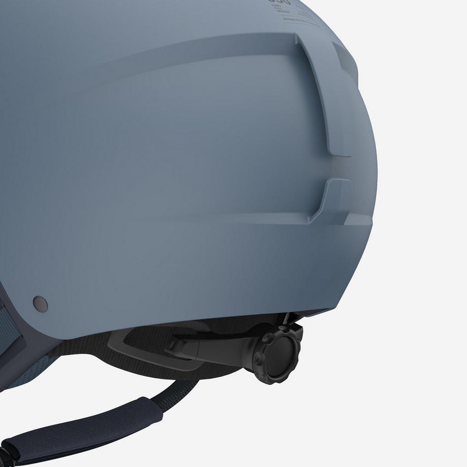 WEDZE  Casco bambino con visiera Sci Alpino 