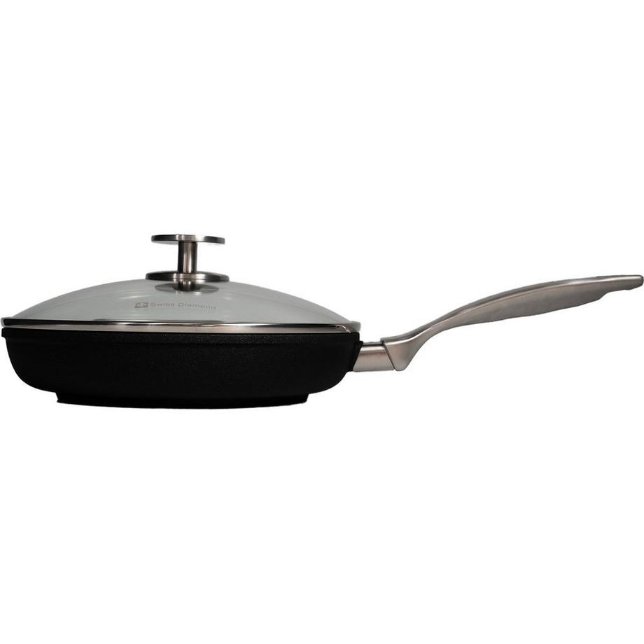 Swiss Diamond CXD Induktion Pfanne/Deckel ohne Pfas  