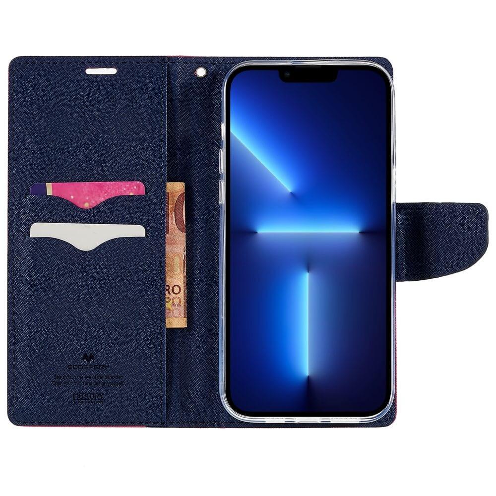 Mercury  iPhone 14 Pro - Goospery Fancy Etui Hülle 