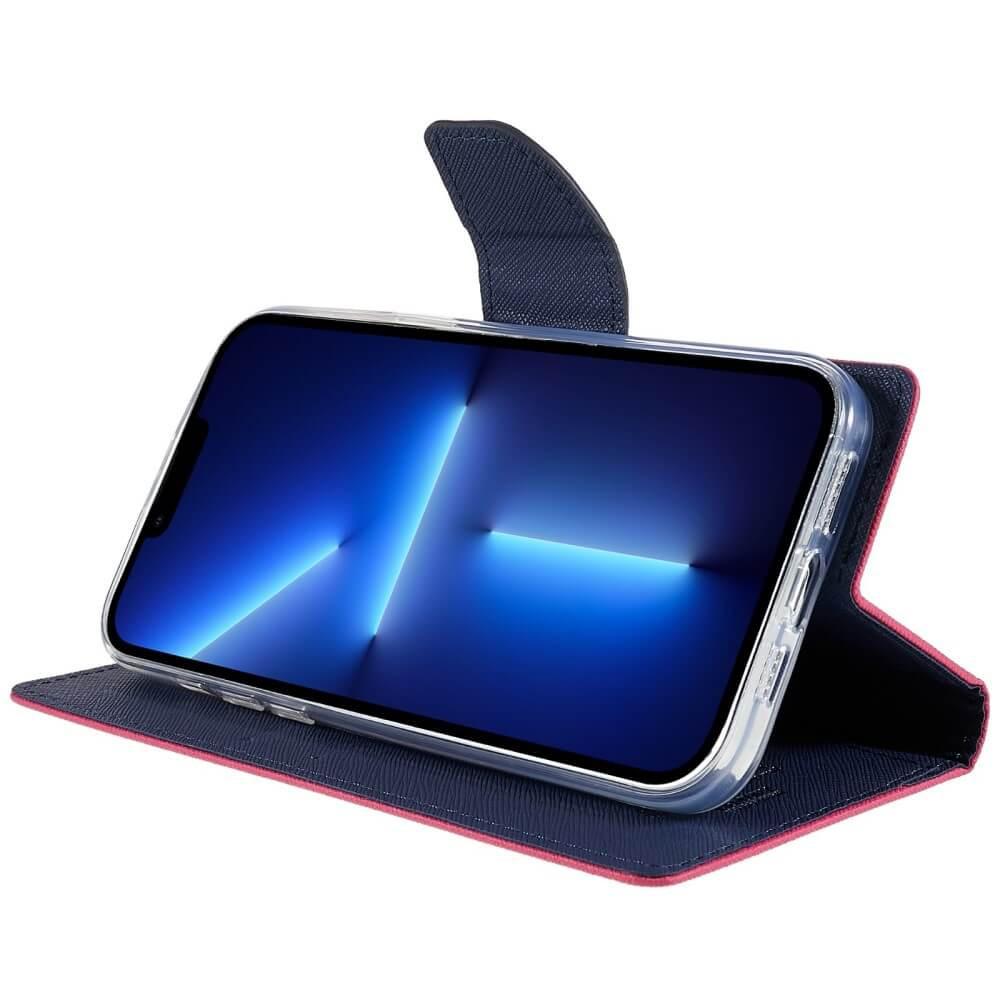 Mercury  iPhone 14 Pro - Goospery Fancy Etui Hülle 