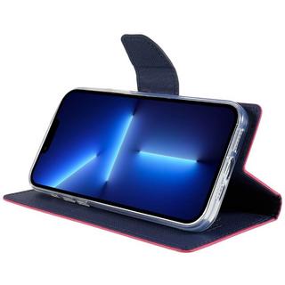 Mercury  iPhone 14 Pro - Goospery Fancy Etui Hülle 