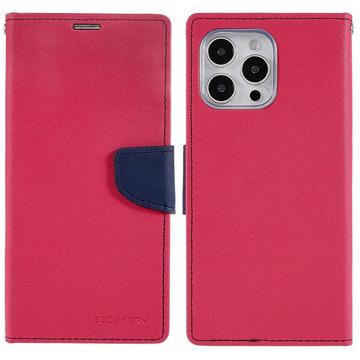 iPhone 14 Pro - Goospery Fancy Etui Hülle