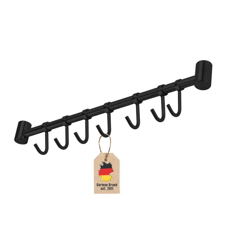 Barre De Suspension, Barre À Crochets, Tringle De Cuisine